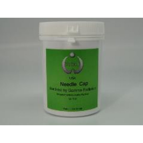 Flat Needle Cap 50/box