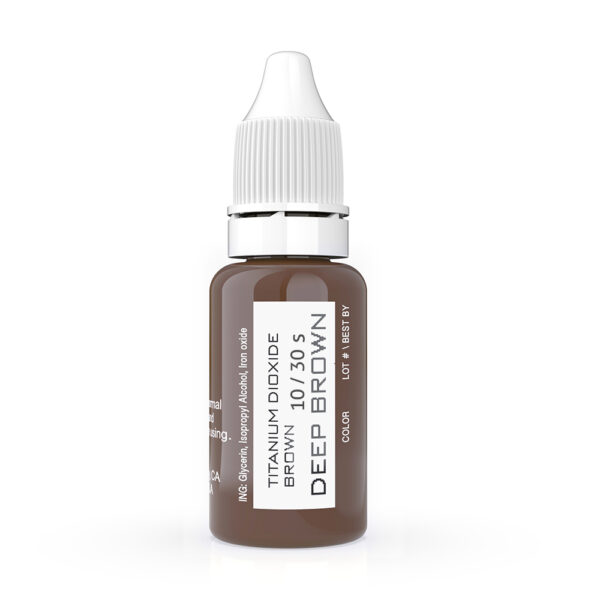 Biotouch Semi Permanent Makeup Micropigments - SPMU pigment