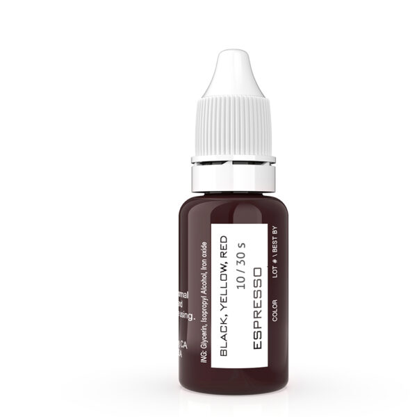 Biotouch Semi Permanent Makeup Micropigments - SPMU pigment