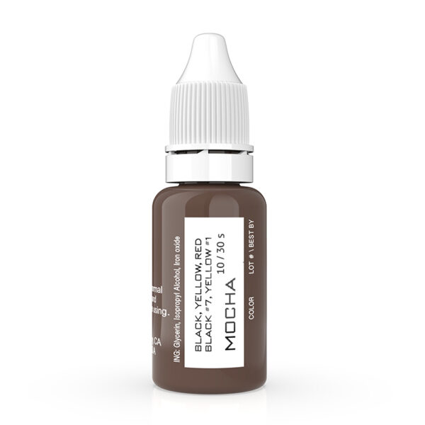 Biotouch Semi Permanent Makeup Micropigments - SPMU pigment
