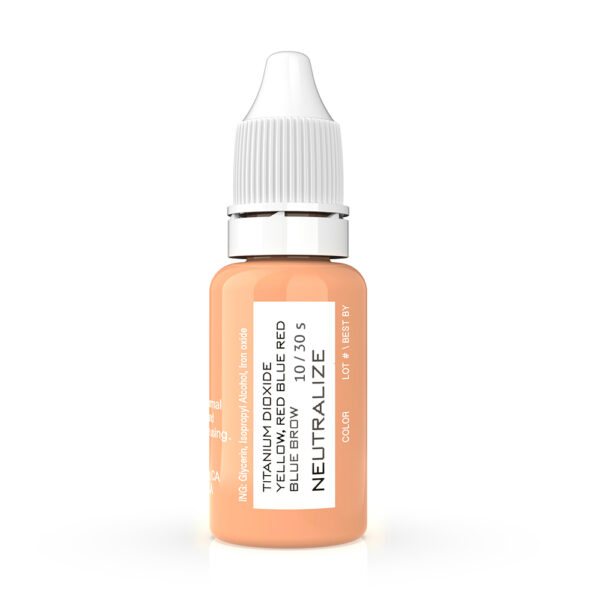 Microblading Eyebrow Pigments