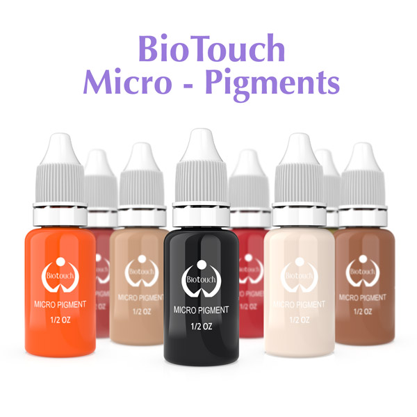 Biotouch SPMU Pigments