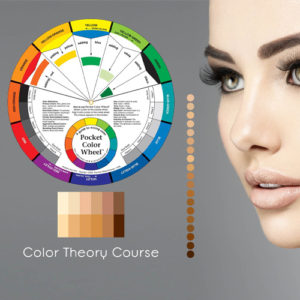 Semi Permanent Makeup Color Theory